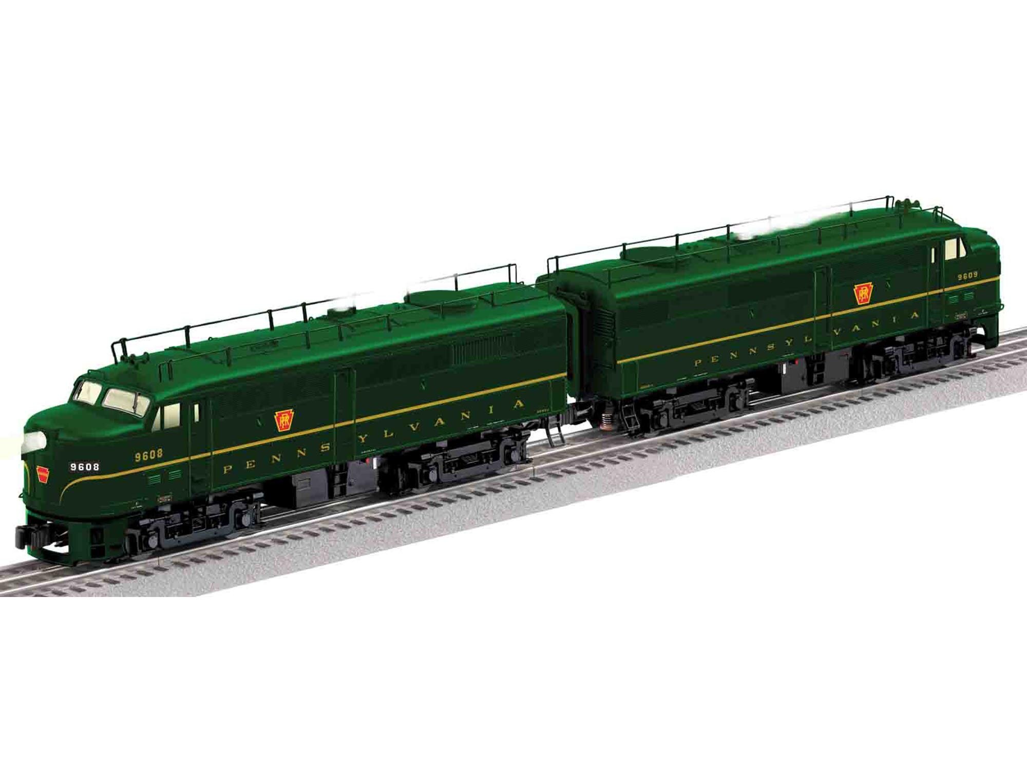 Pennsylvania Legacy Scale Fa 2 Diesel Aa Set